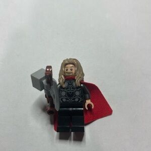 Lego Thor Minifigure (sh734) Marvel Super Heroes Avengers 76192 Stormbreaker